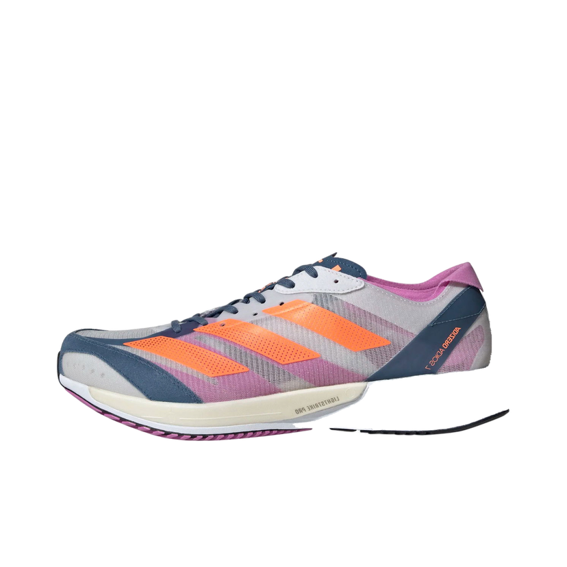 Juoksu adidas Performance Adizero Adios 7 Monivärinen | gx6647