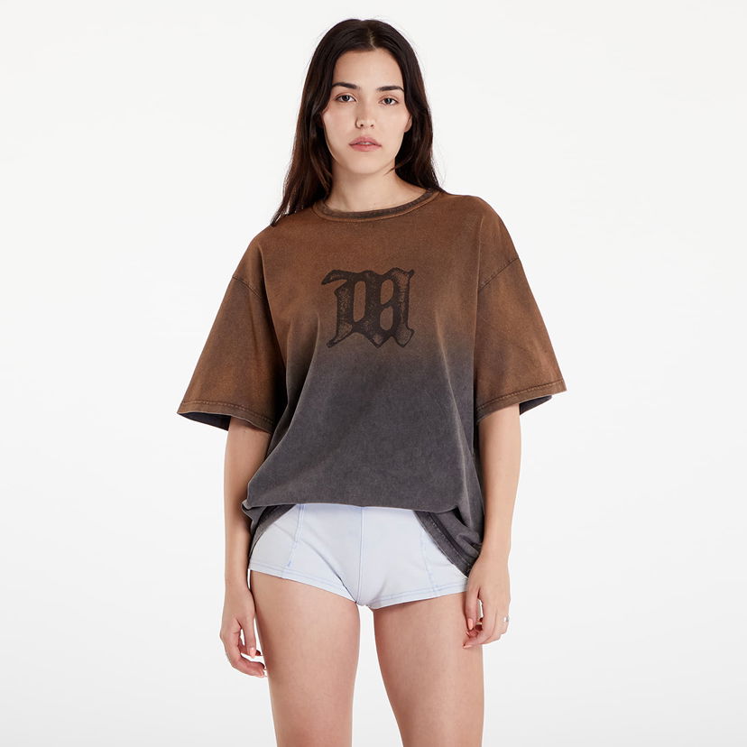 T-paita MISBHV Washed Sunrise Signature T-Shirt UNISEX Washed Sunrise Monivärinen | 241M159