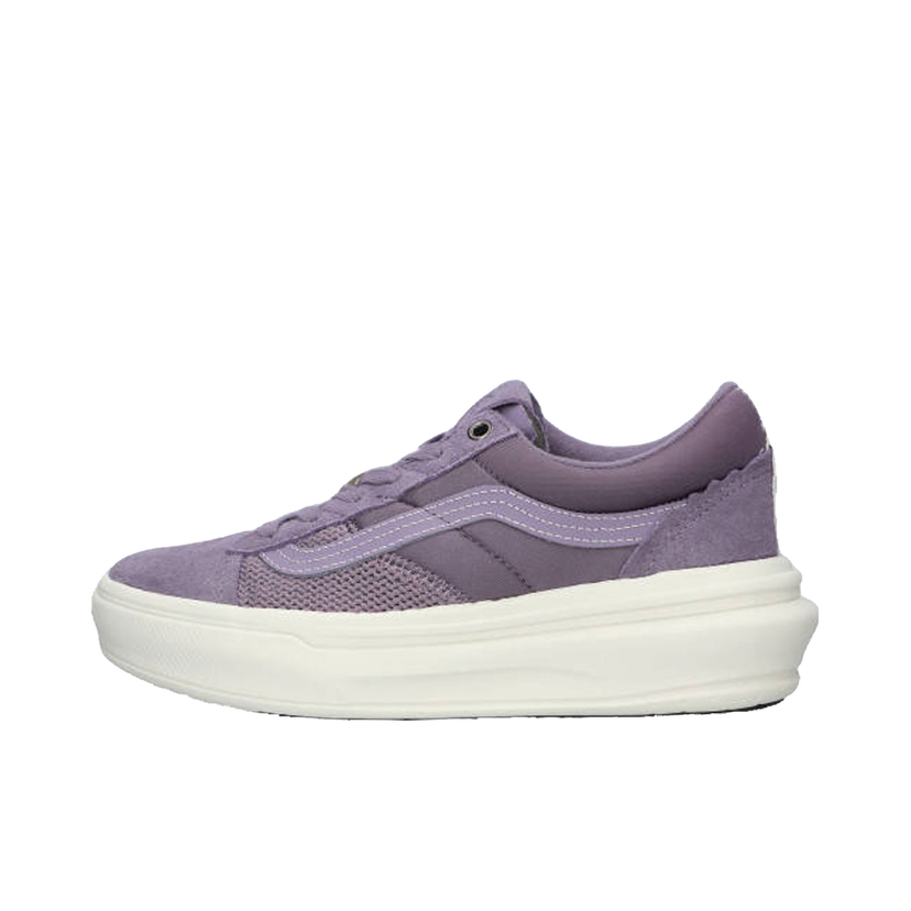 Tennarit ja kengät Vans Old Skool Overt Plus CC Violetti | VN0005WJZUI