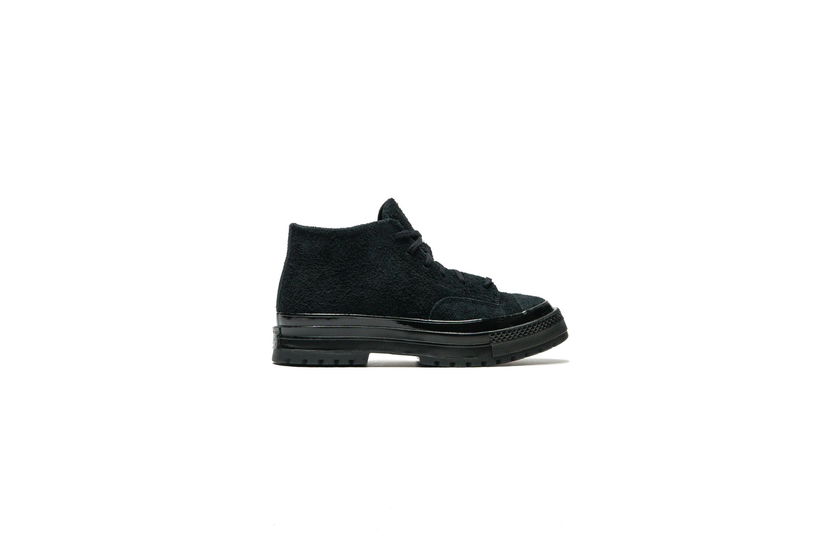 Tennarit ja kengät Converse CHUCK 70 NATIONAL MID Musta | A16370C