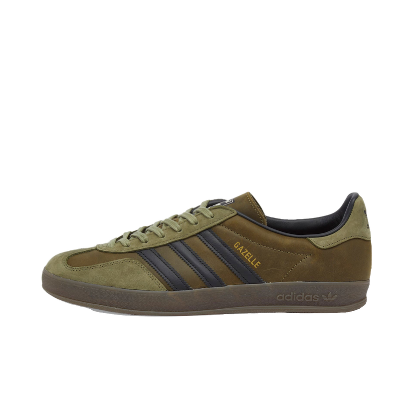 Tennarit ja kengät adidas Originals Gazelle Indoor Vihreä | IH4772