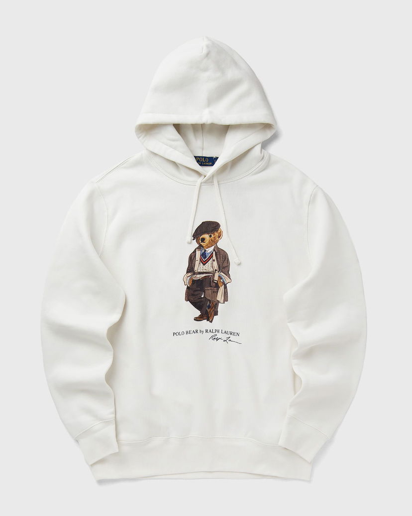 Huppari Polo by Ralph Lauren Polo Bear by Ralph Lauren Hoodie Valkoinen | 710980306001