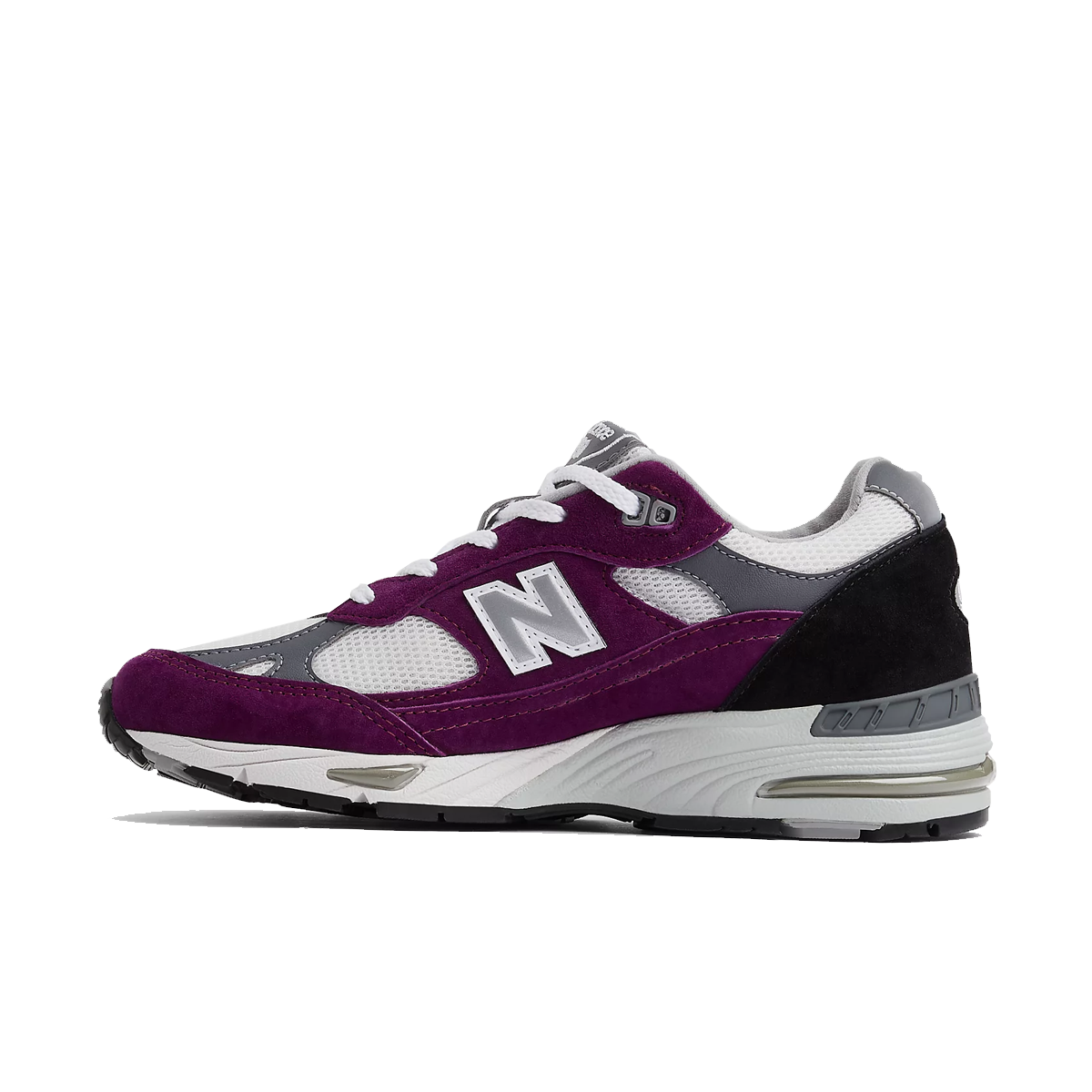 Tennarit ja kengät New Balance 991v1 "Grape Juice" Violetti | W991PUK, 0