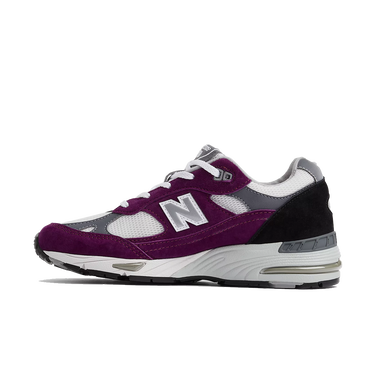 Tennarit ja kengät New Balance 991v1 "Grape Juice" Violetti | W991PUK, 0