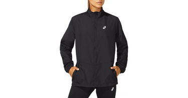 Tuulitakki Asics Jacket Core Musta | 2012c341-001, 2