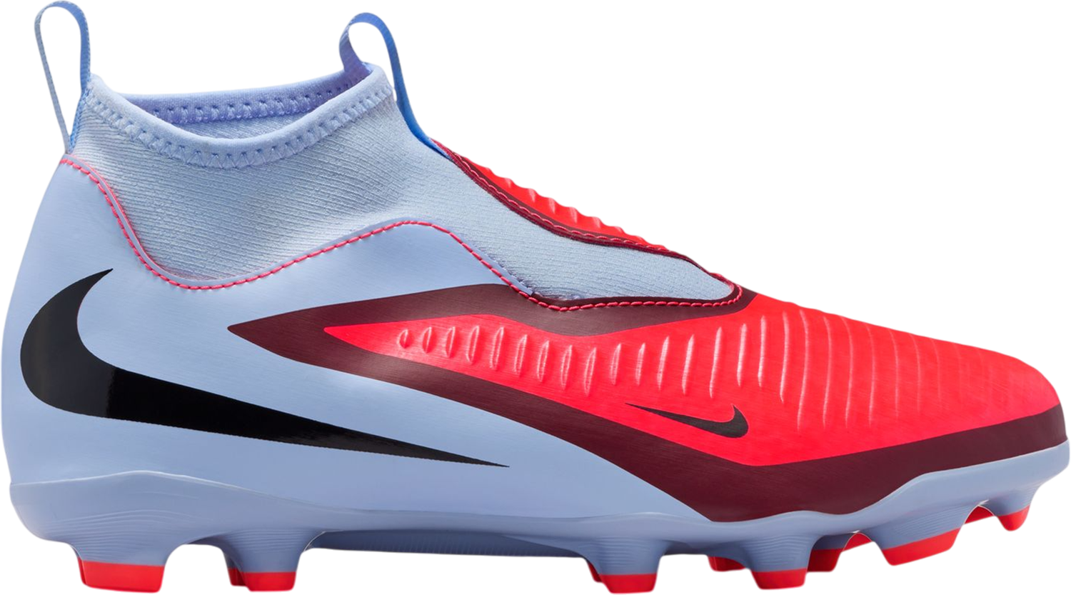 Tennarit ja kengät Nike JR PHANTOM 6 HIGH ACADEMY FG/MG Sininen | hq2042-400, 1