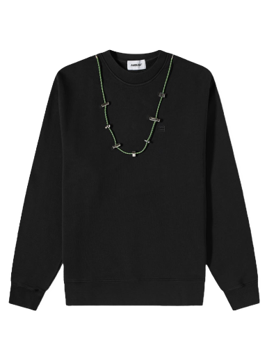 Villapaita Ambush Stoppers Crewneck Musta | BMBA028F22FLE0011055