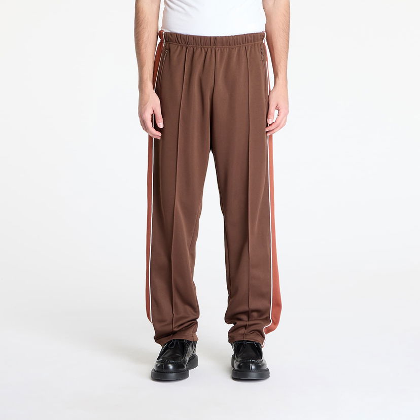 Verryttelyhousut Patta Patta Tricot Straight Track Pants Ruskea | POC-SS25-8050-335-0004-048