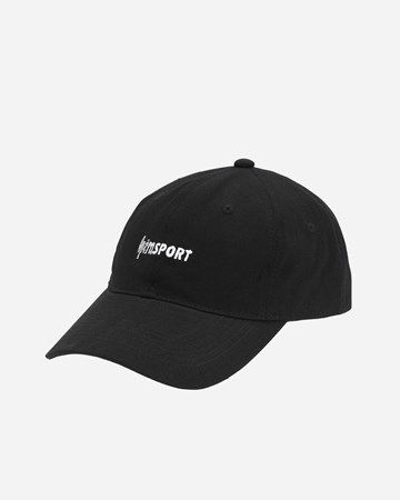 Korkki OpéraSPORT René Cap Musta | J35-BLK, 0