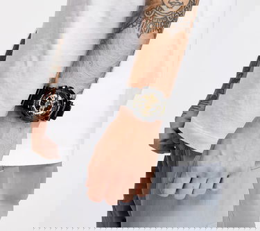 Katsella CASIO G-Shock GA-110GB-1AER Musta | GA-110GB-1AER, 1