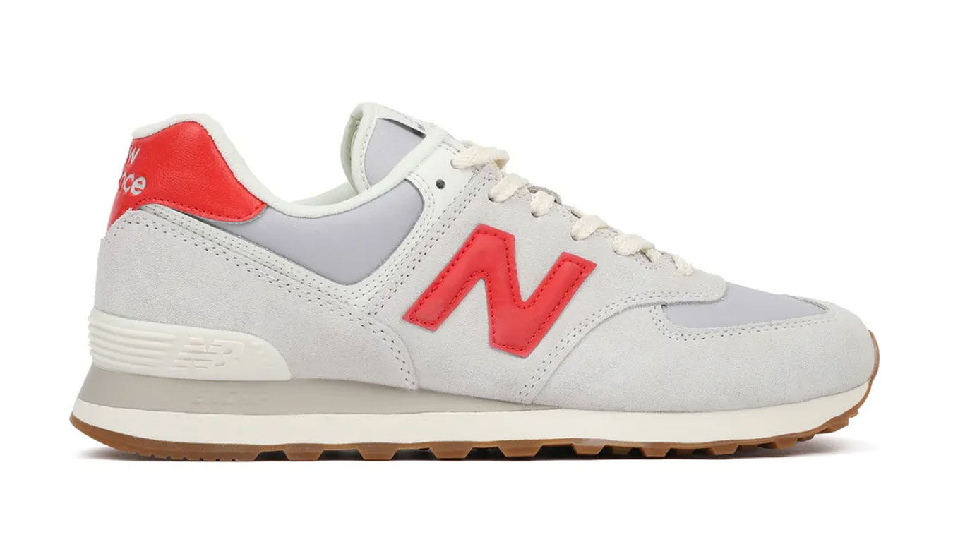 Tennarit ja kengät New Balance 574 Harmaa | U574RF2, 1