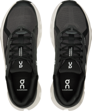 Tennarit ja kengät On Running Cloudrunner 2 Musta | 3me10140264, 4