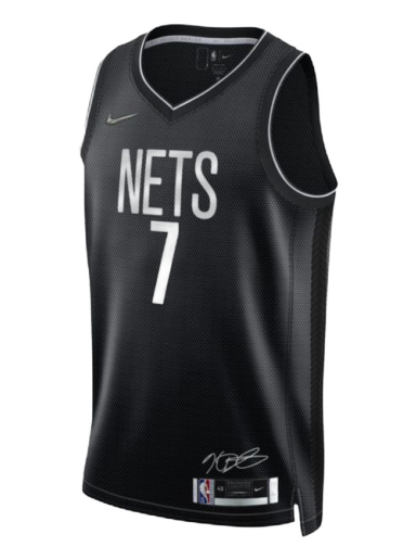 Jersey Nike Kevin Durant Nets NBA Musta | DH8057-010