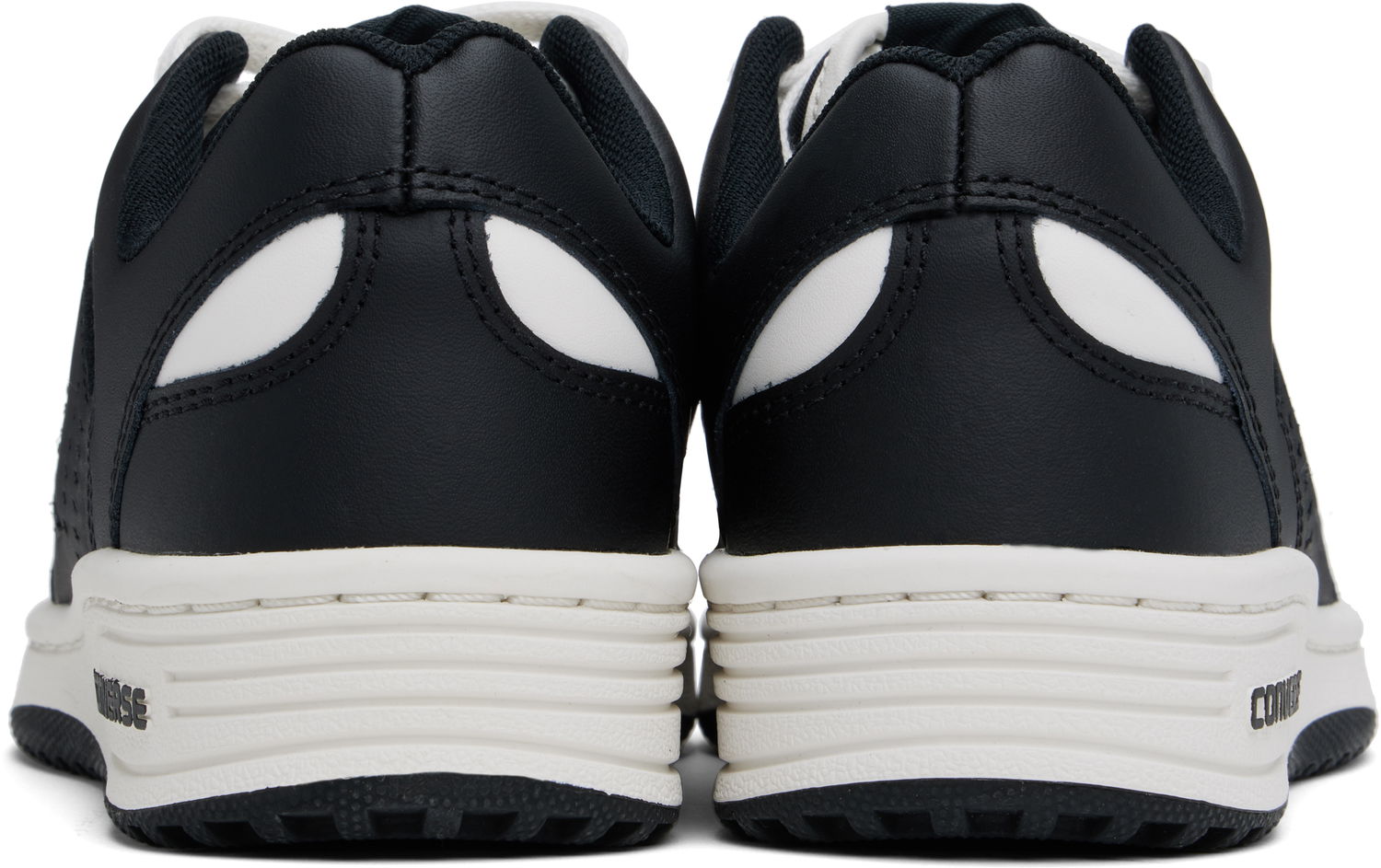 Tennarit ja kengät Converse Weapon Leather Musta | A12336C, 1