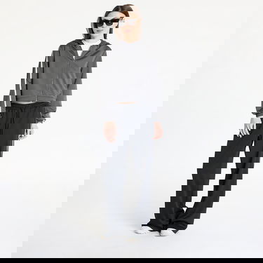 Huppari Urban Classics Urban Classics Cropped Track Jacket Harmaa | TB7135-03516, 3