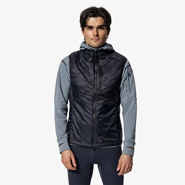 Liivi SWIX Pace Insulated Vest Musta | 10055-23, 3