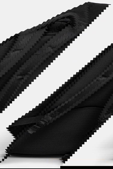 Reppu côte&ciel Isar Medium EcoYarn Musta | 4897099590675, 3