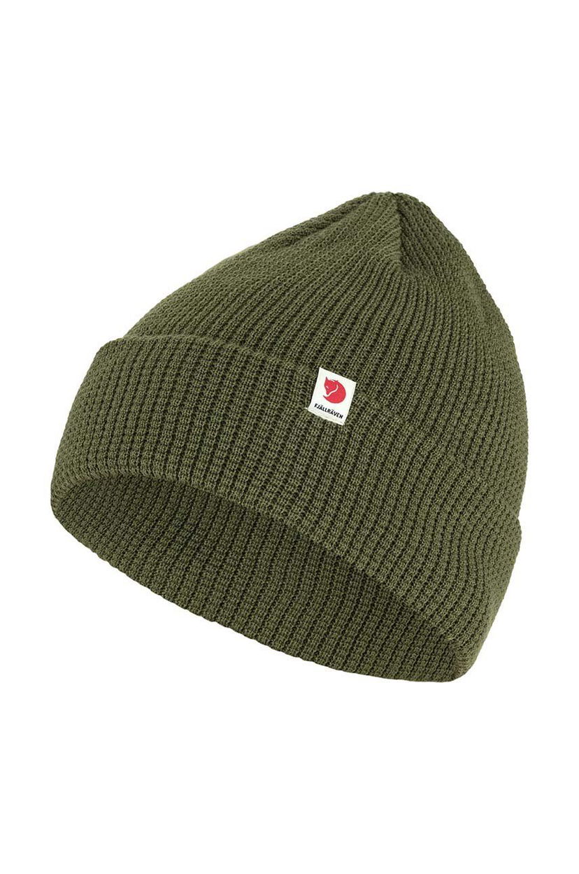 Pipo FJÄLLRÄVEN Beanie Tab Green Vihreä | F84767.677