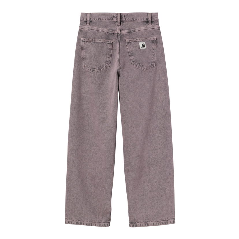 Jeans Carhartt WIP Carhartt WIP Women's Brandon Pants Violetti | I035822_6