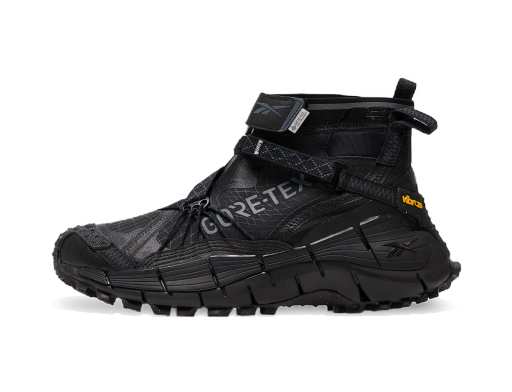 Juoksu Reebok Zig Kinetica II Edge Musta | H05172