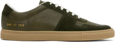 Vaatteet Common Projects Common Projects BBall Duo Slim Vihreä | ARTICLE 2484, 0