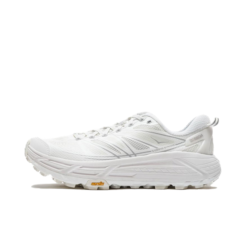 Juoksu Hoka One One MAFATE SPEED 2 Valkoinen | 1126851-WLRC
