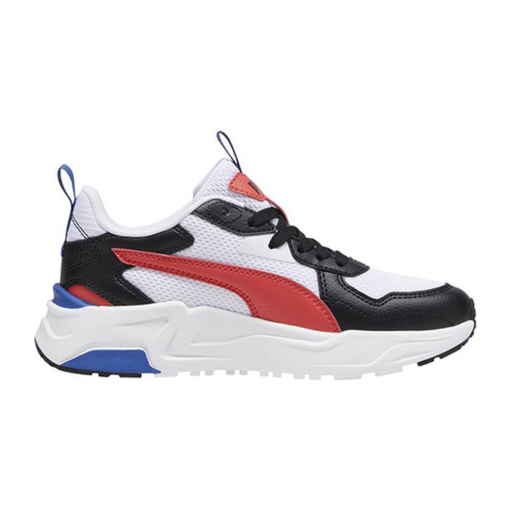 Tennarit ja kengät Puma Puma Trinity Lite JR Monivärinen | 391443-09, 1