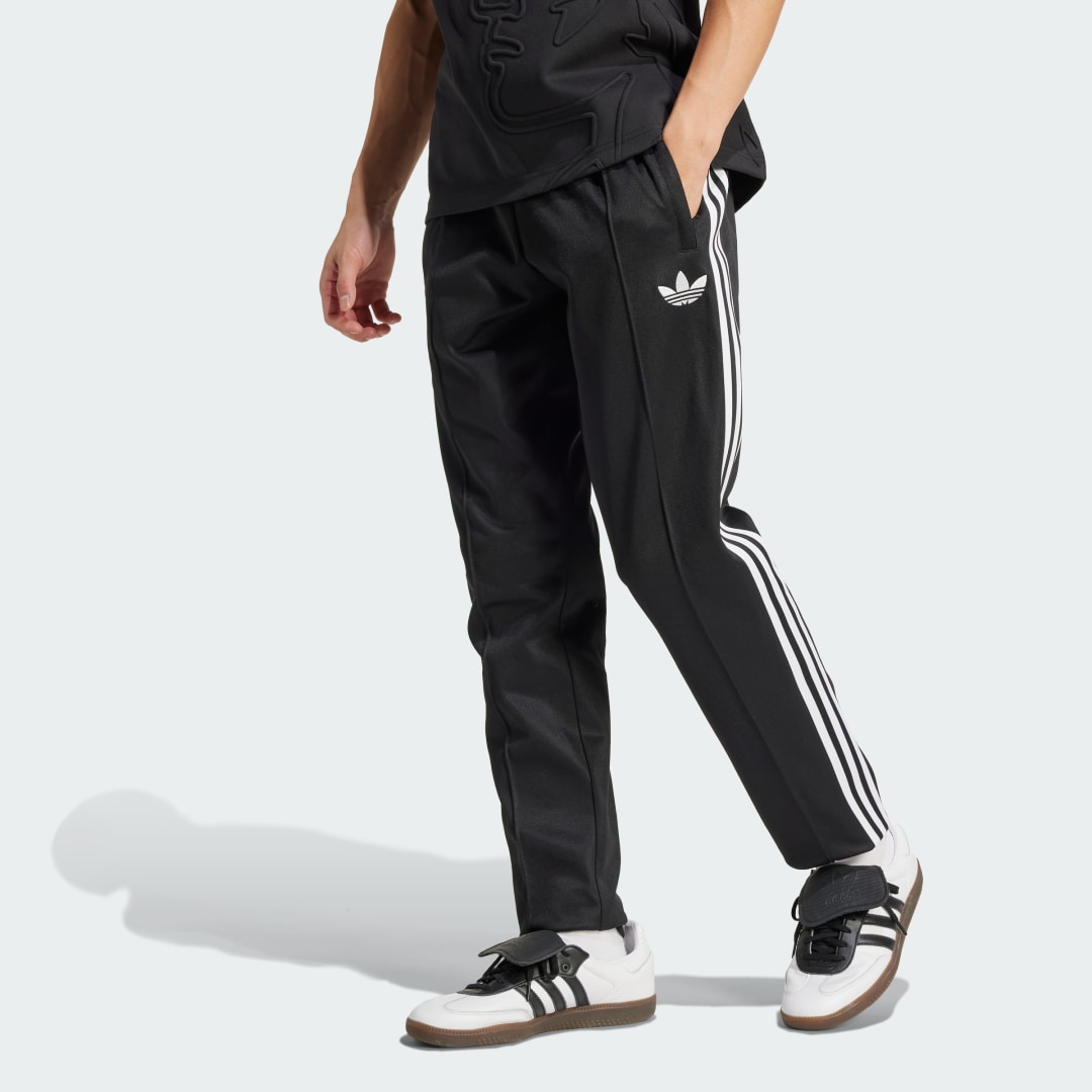 Verryttelyhousut adidas Performance Colo-Colo Anniversary Track Pants Musta | JF2595, 0