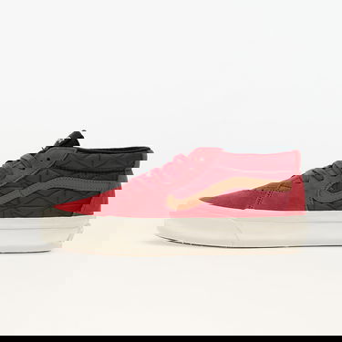 Tennarit ja kengät Vans Sk8-Mid Reissue 83 LX Up North Trip Punainen | VN000CQQD6X1, 0