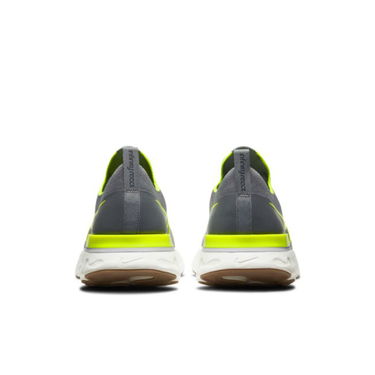 Tennarit ja kengät Nike React Infinity Run Flyknit Harmaa | CD4371-008, 3