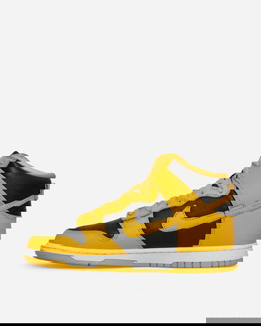 Tennarit ja kengät Nike Wu-Tang x Dunk High "2024" Keltainen | HJ4320-001, 3