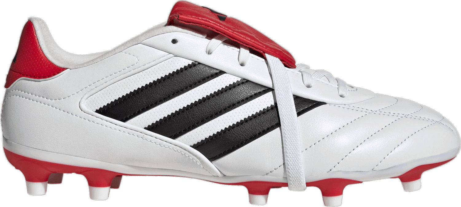 Tennarit ja kengät adidas Performance COPA GLORO II FG Valkoinen | jr2871, 0
