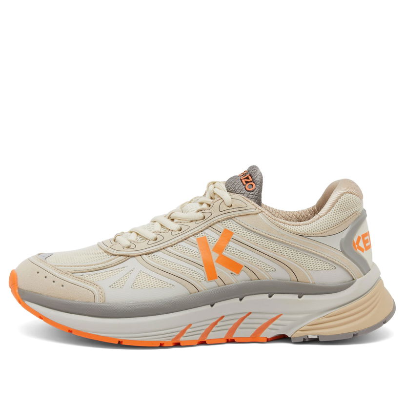 Tennarit ja kengät KENZO Pace Sneaker Beige | FE65SN070F92-13