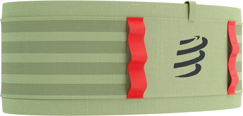 Vyötärölaukku Compressport Compressport Free Belt Pro Vihreä | cu00011b6044