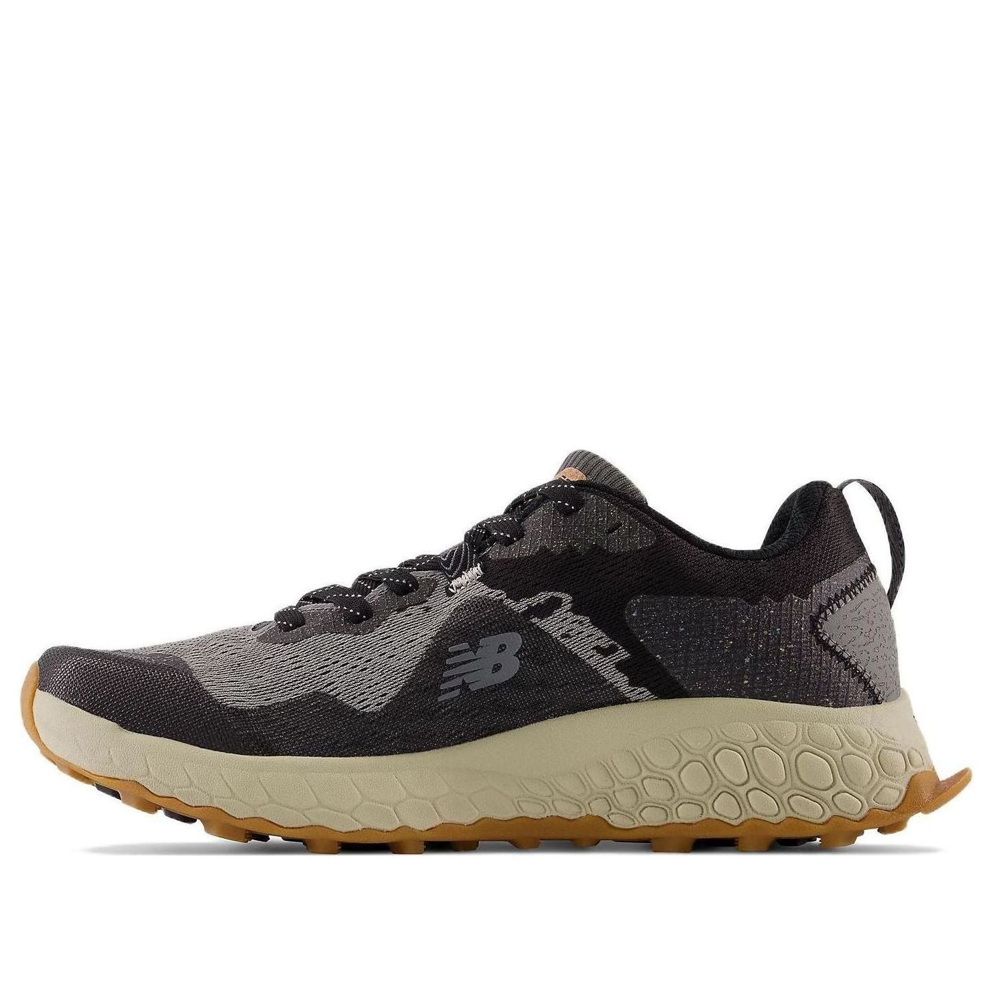 Tennarit ja kengät New Balance Hierro V7 x Fresh Foam Harmaa | MTHIERK7, 0
