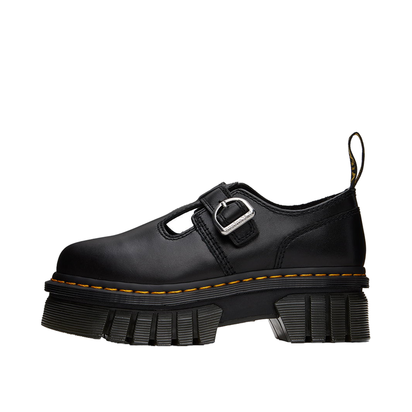 Tennarit ja kengät Dr. Martens Audrick Mary Jane Oxfords "Black" Musta | 30685001