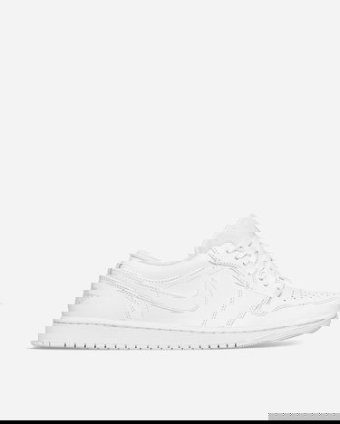 Tennarit ja kengät Jordan Air Jordan 1 Low "White" Valkoinen | 553558W-136, 1