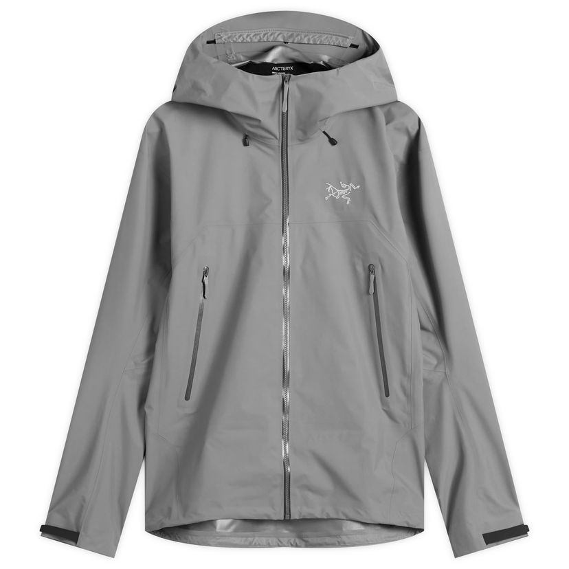 Takki Arcteryx Men's Beta SL Gore-Tex Jacket Size Small Harmaa | X000010552-019619