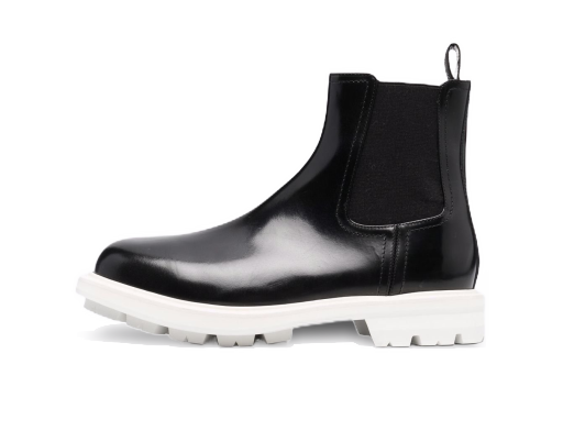 Tennarit ja kengät Alexander McQueen Ankle Boots Musta | 683568WHZ8C1053