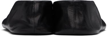 Tennarit ja kengät The Row The Row Stella Slipper Ballerina Flats Musta | F1638-N66, 1
