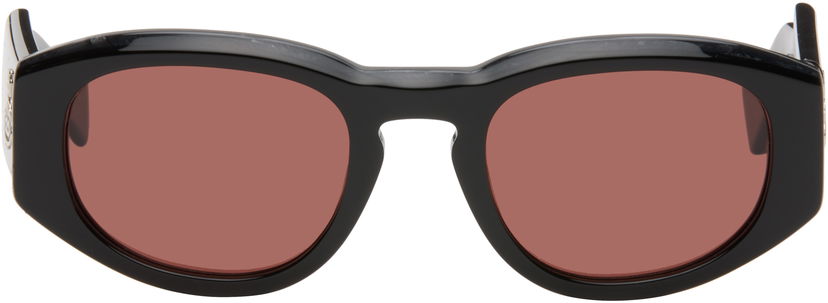 Aurinkolasit Vivienne Westwood Vivienne Westwood Reed Sunglasses Musta | VW509400152