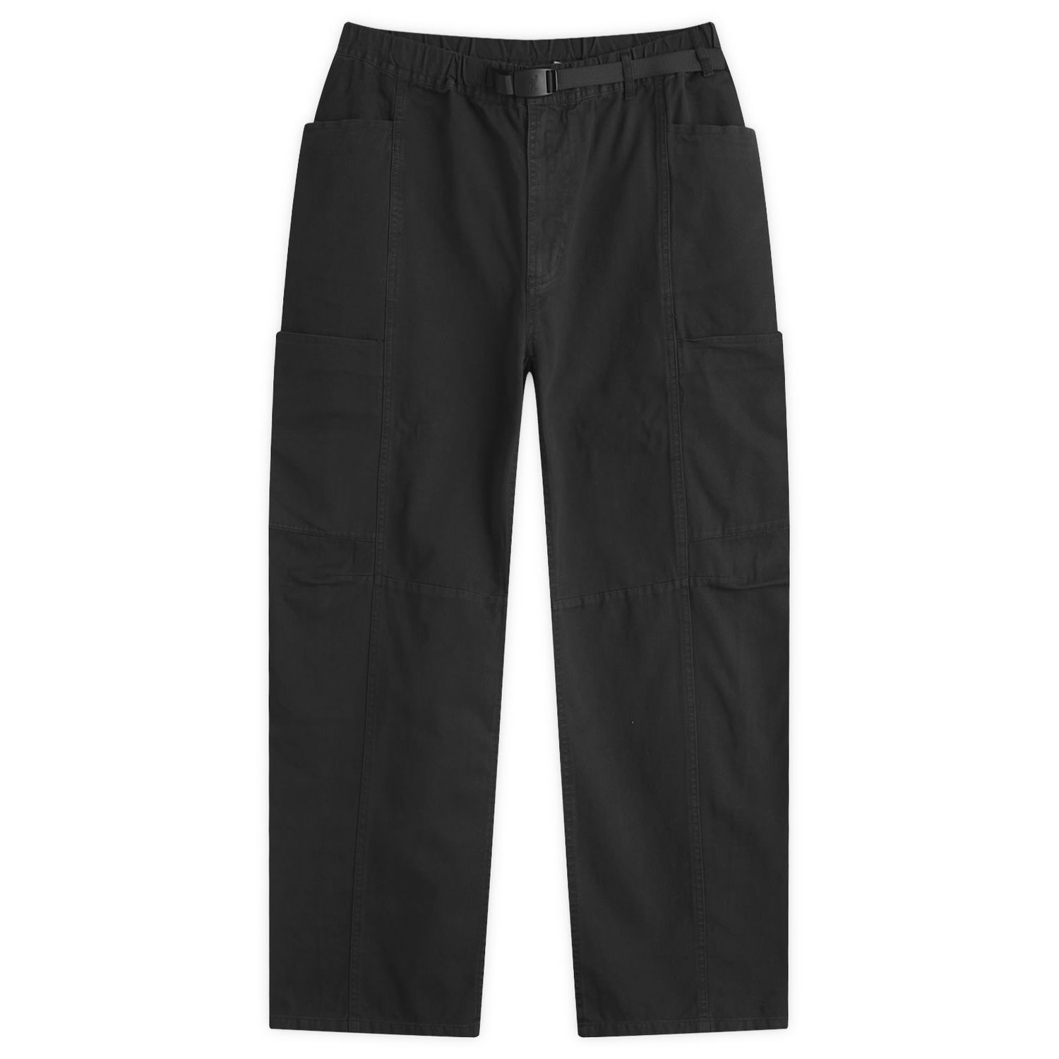 Cargo housut GRAMICCI Gramicci Voyager Pant, Size Large Musta | G5SM-P086-BLK, 0