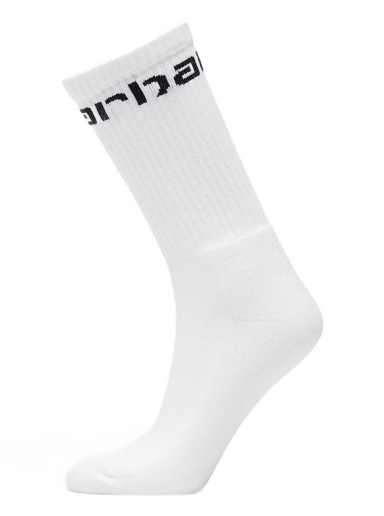 Sukat Carhartt WIP Socks White Valkoinen | I029422.00AXX