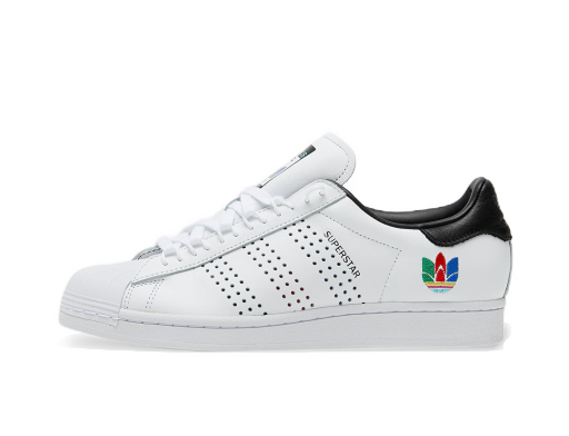 Tennarit ja kengät adidas Originals Superstar Valkoinen | FW5388