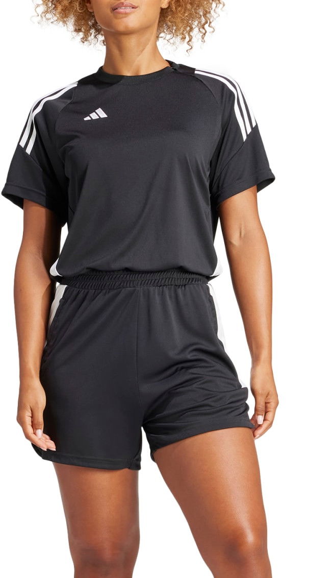 Verryttelypuku adidas Originals Tracksuit Musta | ik7576