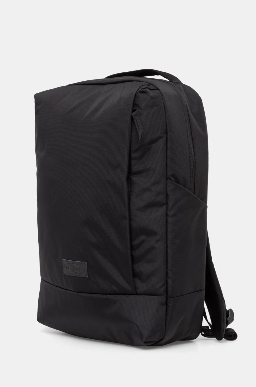 Reppu EASTPAK Tecum F Cnnct Smooth Backpack Musta | EK0A5BE95A2, 1