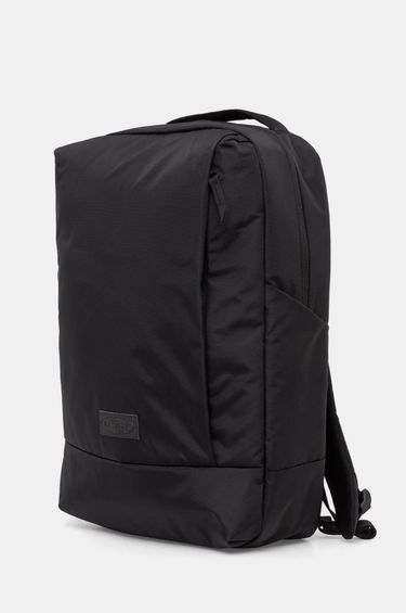 Reppu EASTPAK Tecum F Cnnct Smooth Backpack Musta | EK0A5BE95A2, 1