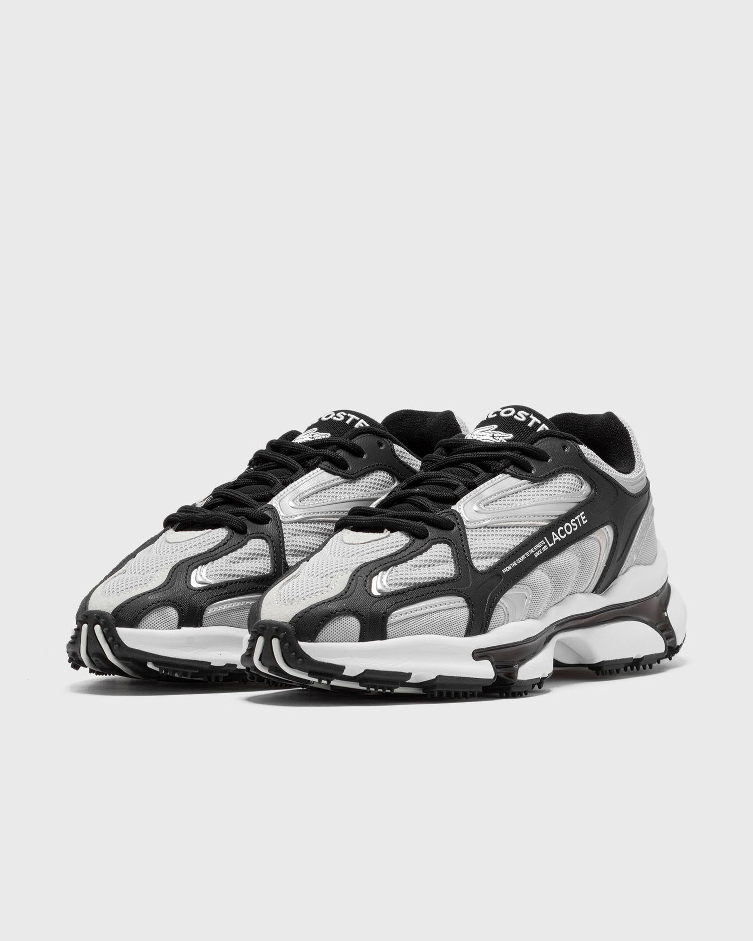 Tennarit ja kengät Lacoste L003 2K24 Harmaa | 47SMA0013-GS2, 1