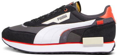 Tennarit ja kengät Puma Future Rider Displaced "Black" Musta | 383148-20, 0