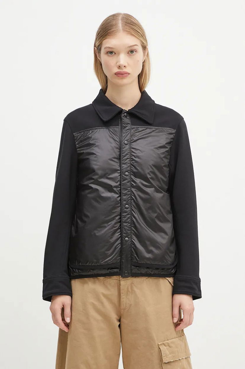 Takki Y-3 Liner Jacket Musta | IW7479